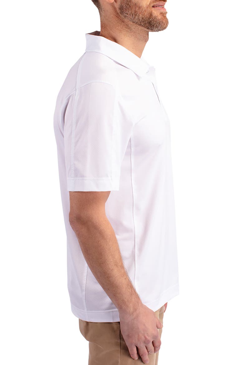 Prospect Textured Stretch Polo, Alternate, color, NAVY BLUE