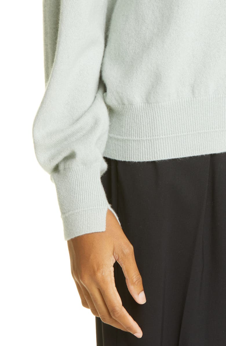 Maria McManus Recycled Cashmere & Cotton Cardigan, Alternate, color, 