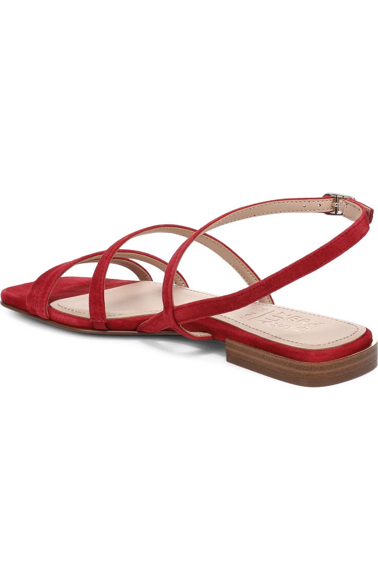27 EDIT Naturalizer Nillie Ankle Strap Sandal, Alternate, color,