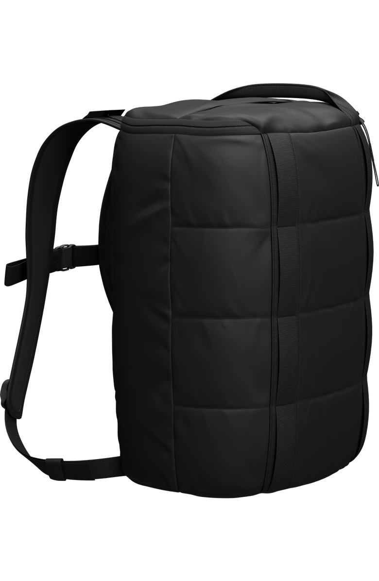 D_b_ Roamer Duffel Pack, 25L, Alternate, color, Black Out