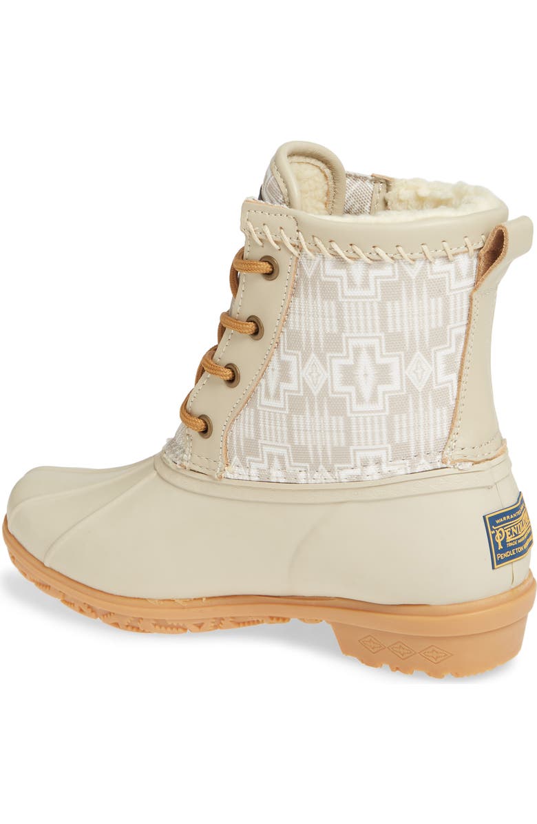Pendleton Harding Waterproof Duck Boot, Alternate, color,