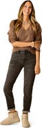 Carve Designs Ruth Reversible Fuzzy Sweater