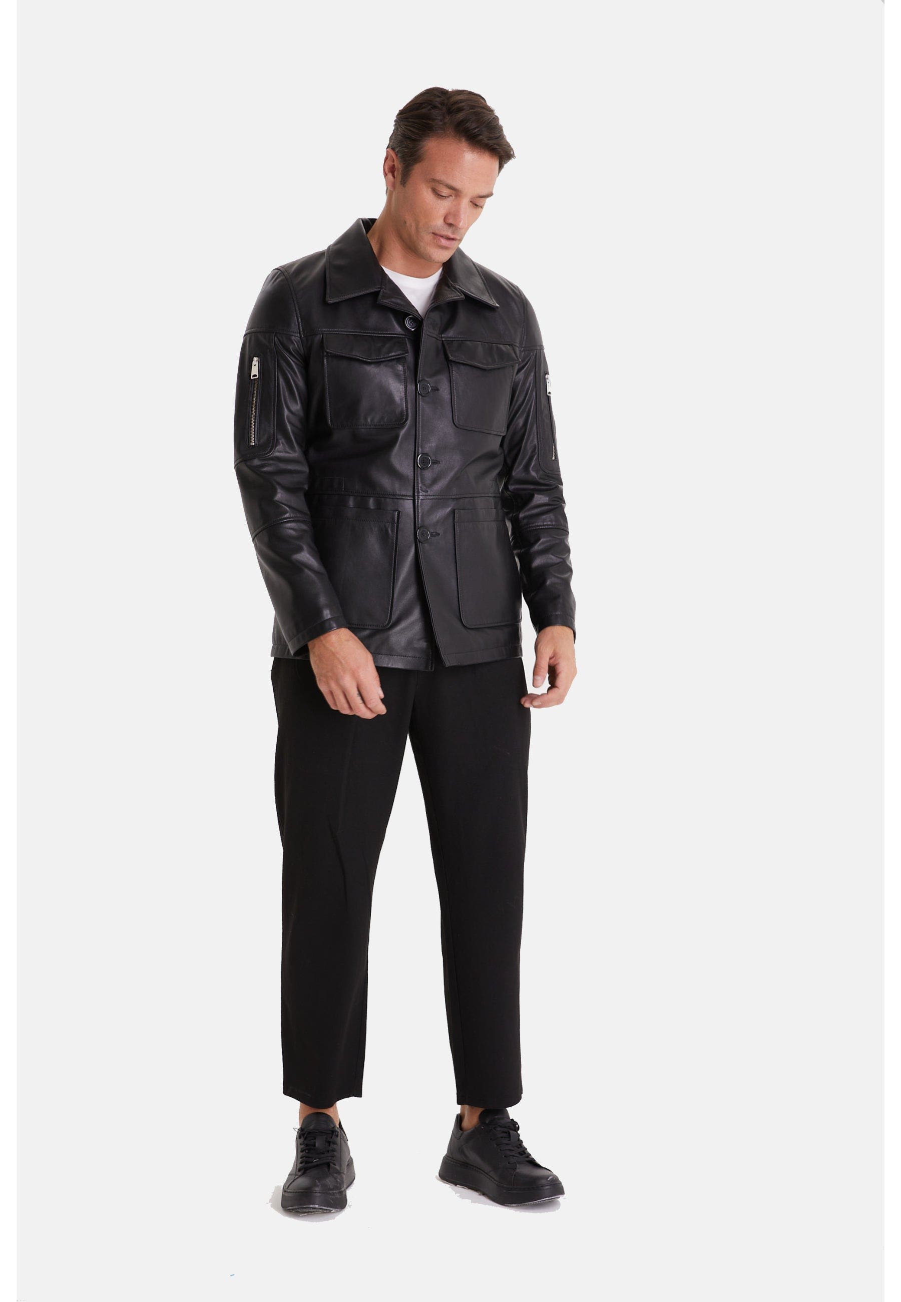 selected Black