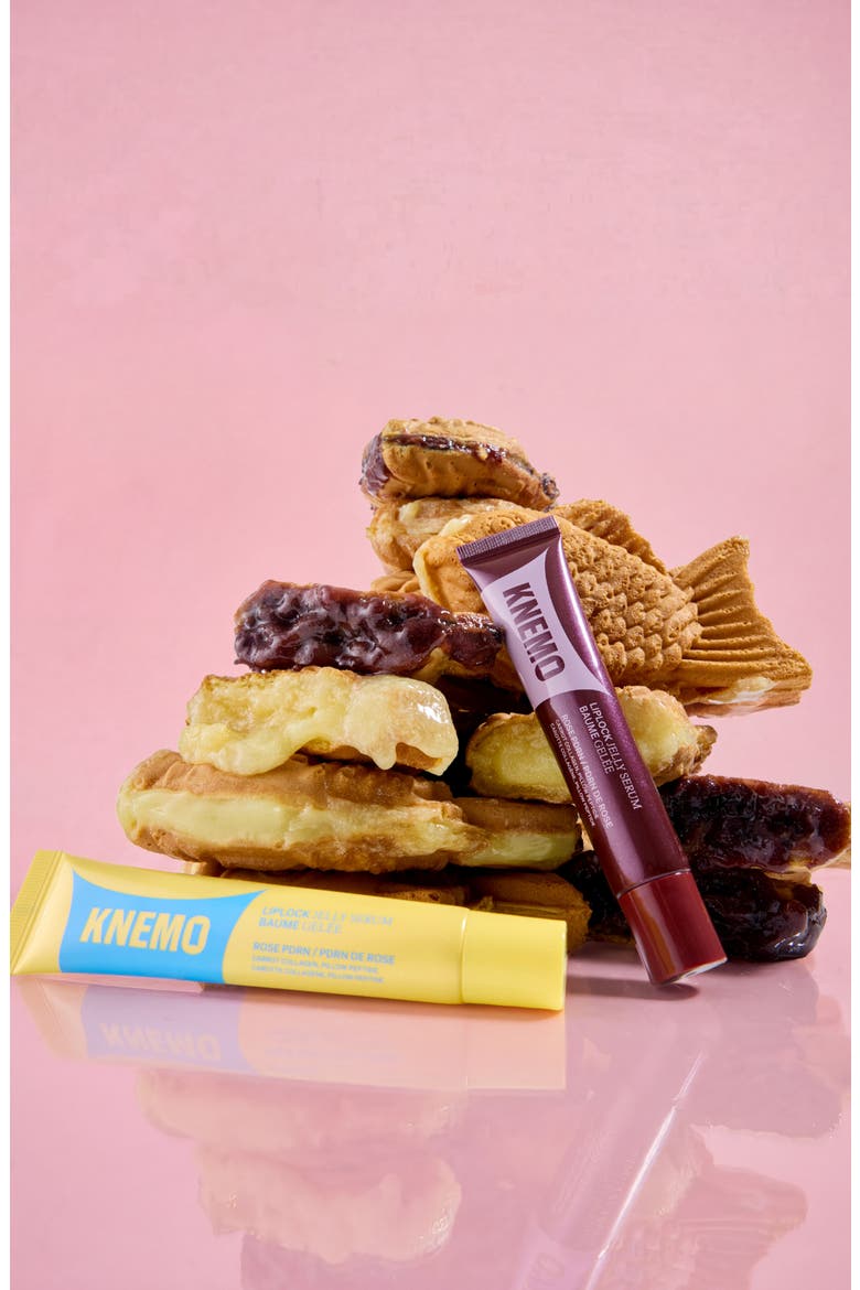 LipLock Jelly Lip Serum, Alternate, color, RED BEAN