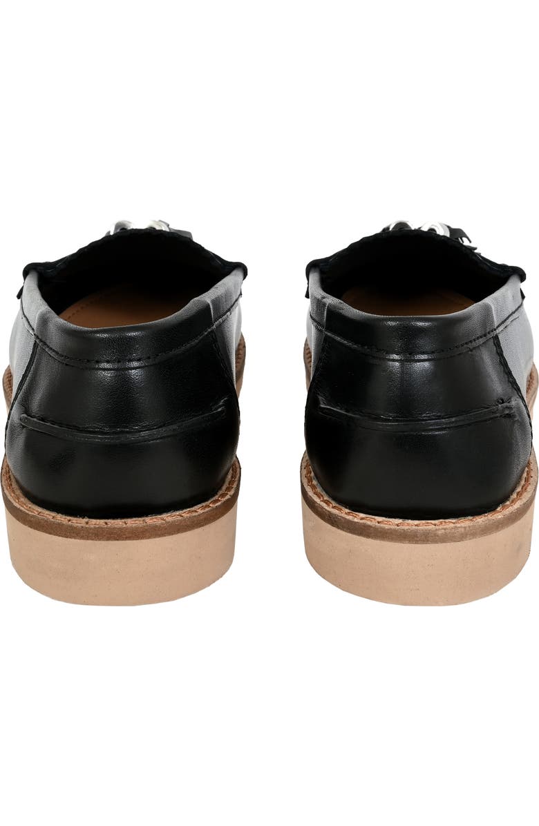 Jelavu Luna Leather Loafers, Alternate, color,