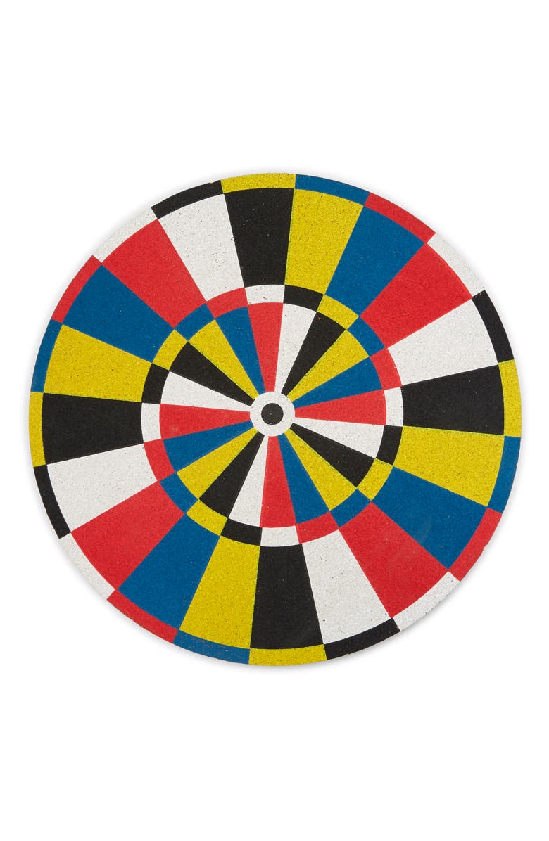 Fredericks & Mae Cork Dartboard, Main, color, 