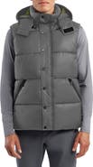 Hunter Chiswell Water Repellent Quilted Puffer Vest