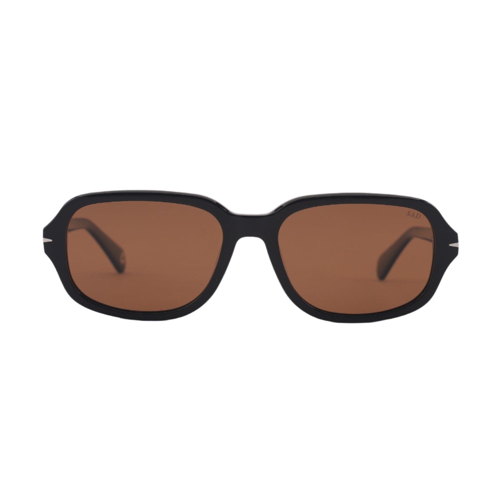 Gloss Black - Polarized Bronze