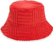 Treasure & Bond Terry Bucket Hat