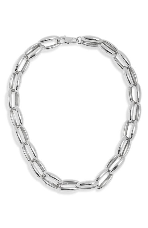 The Positano Chain Necklace