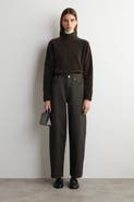 COS Bay Barrel-Leg Jeans