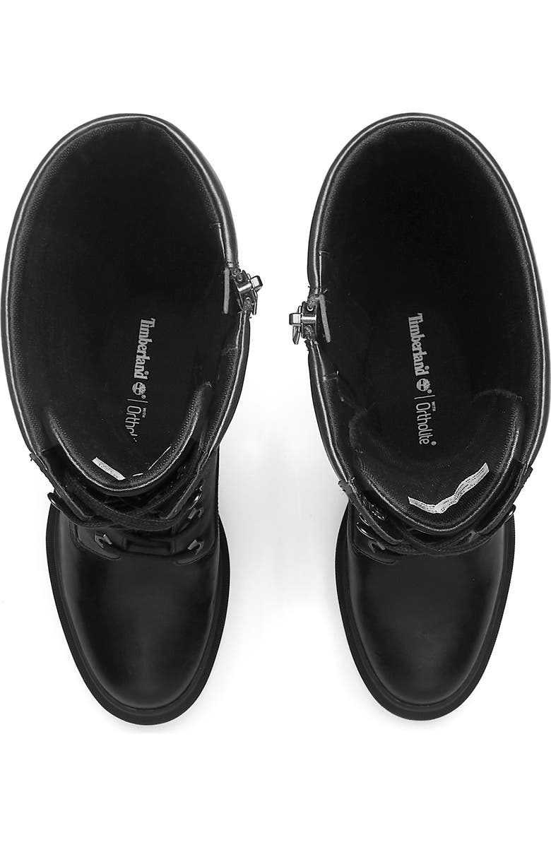 Timberland Allington Heights Lace-Up Knee High Boot, Alternate, color,