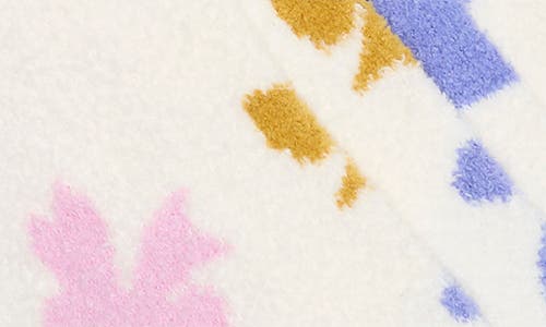 Honeydew Ivory Bows 2-pack Butter Socks In White