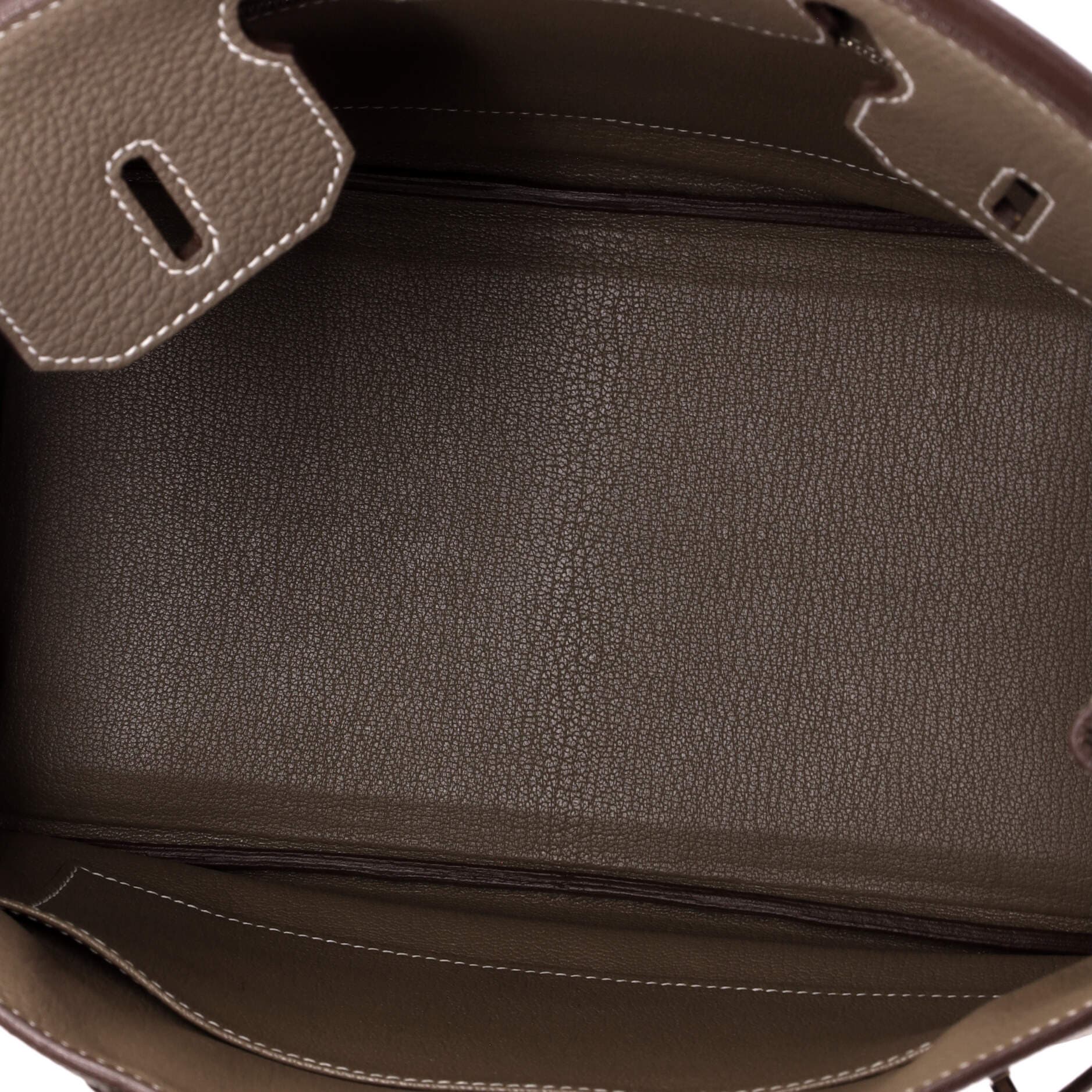 Birkin Handbag Grey Togo with Palladium Hardware 30, Alternate, color, Grey
