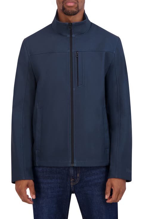 Water Resistant Softshell Jacket