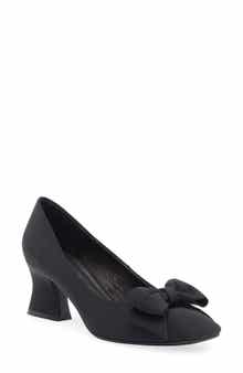 Jeffrey Campbell Anneliese Bow Pump