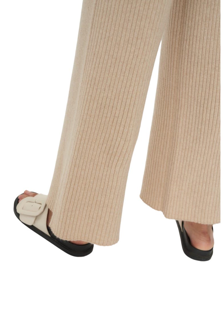 Cashmere Pants, Alternate, color, beige