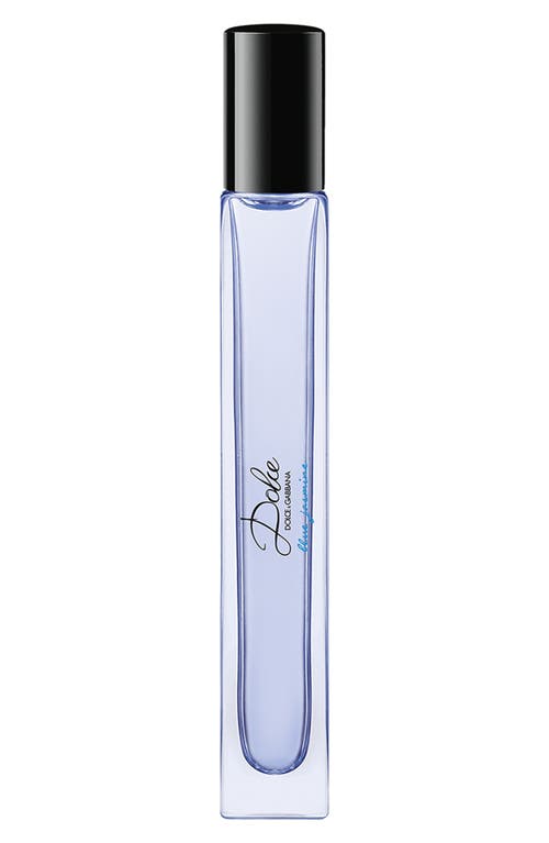 Dolce & Gabbana Dolce&gabbana Dolce Blue Jasmine Eau De Parfum Set $183 Value In Transparent