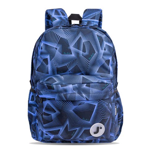 Unisex Oz 17" Daily Backpack For School And Travel