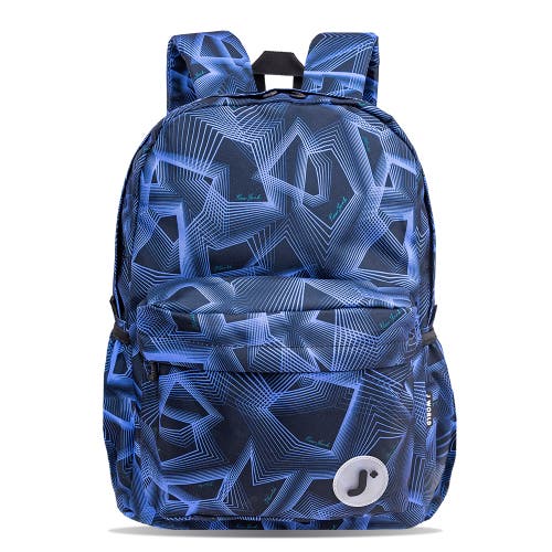 J World Unisex oz 17" Daily Backpack For School And Travel
