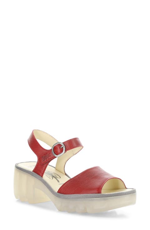 Tull Platform Sandal (Women)