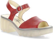 Fly London Tull Platform Sandal