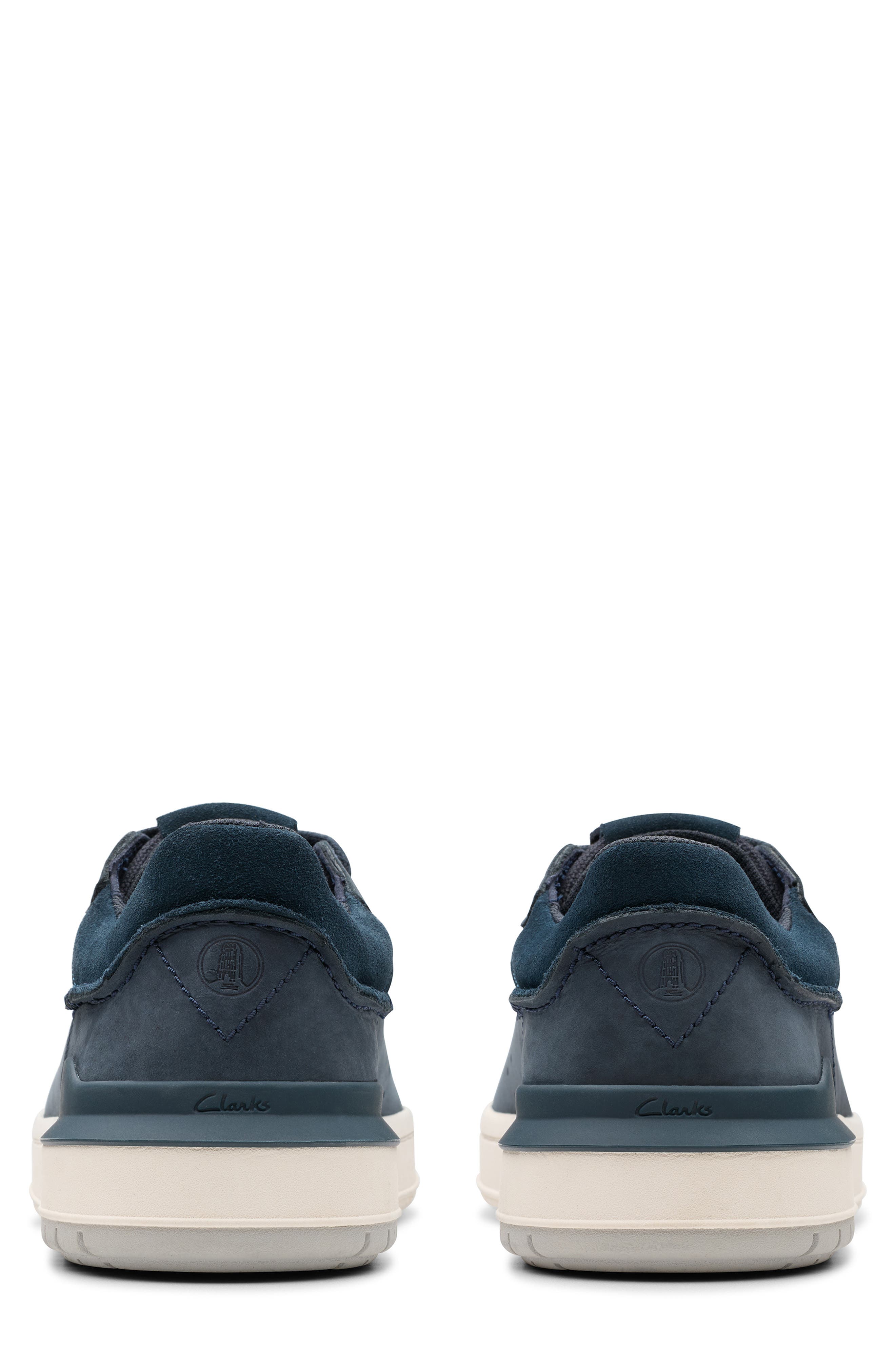 Courtlite2 Run Sneaker, Alternate, color, NAVY NUBUCK