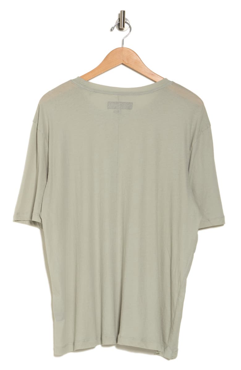 rag & bone Classic Crewneck T-Shirt, Alternate, color,