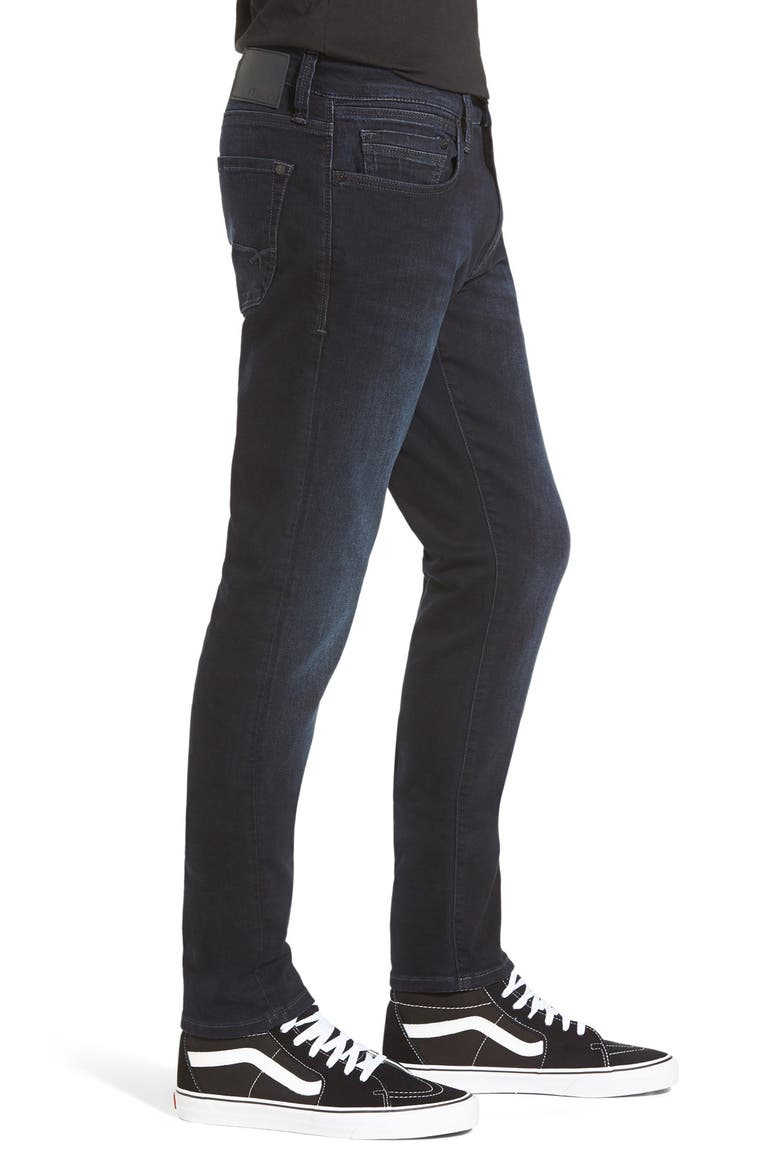 'James' Skinny Fit Jeans, Alternate, color, INK WILLIAMSBURG