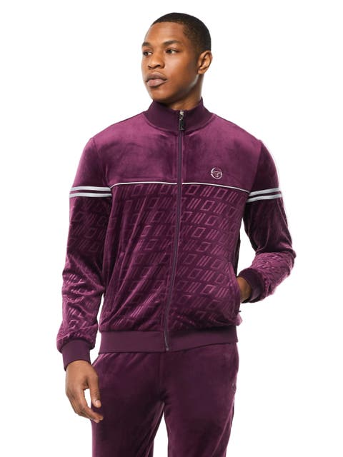 Bandiera Track Jacket