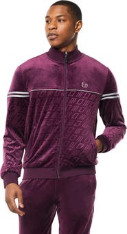 Sergio Tacchini Bandiera Track Jacket