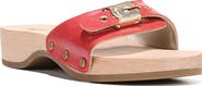 Dr. Scholl's Original Collection Platform Slide Sandal