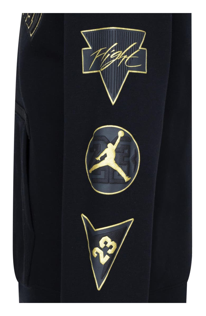 Jordan Kids' See Me Shine Hoodie, Alternate, color, 