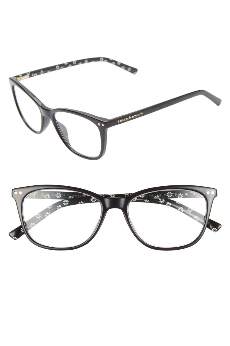 tinlee 52mm reading glasses, Main, color, BLACK