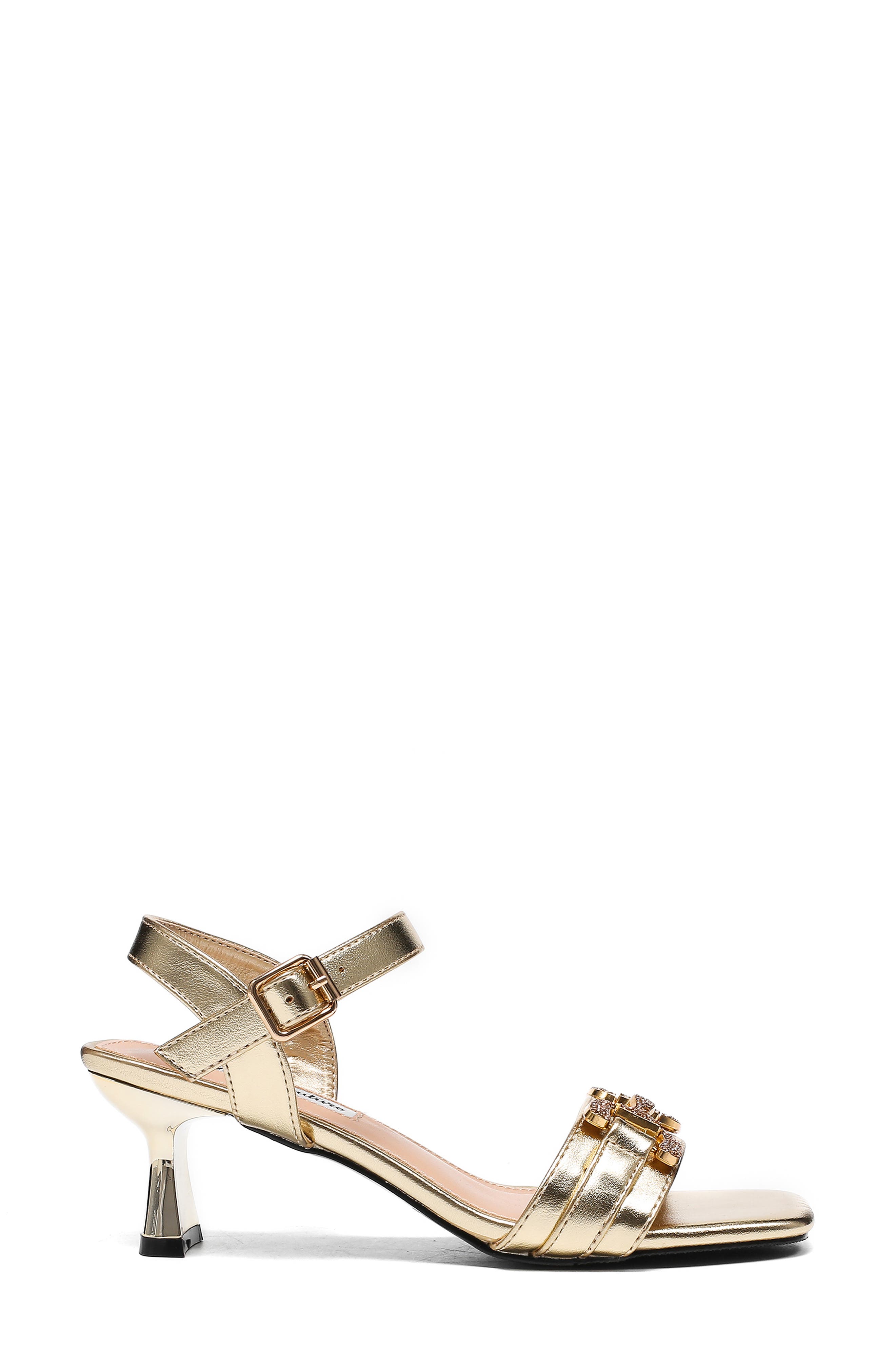 Sandra Sandal, Alternate, color, GOLD