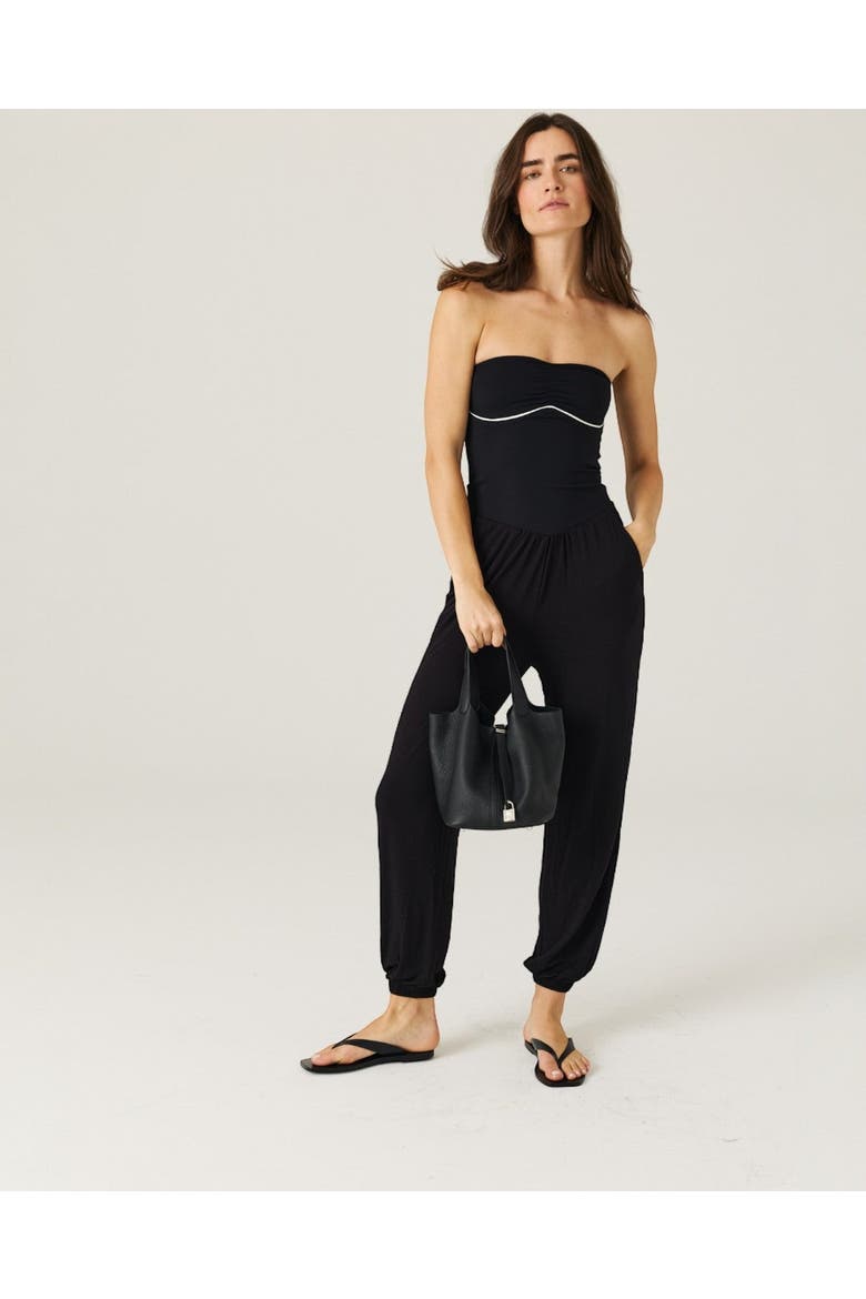 Jetset Jumpsuit, Alternate, color, Black