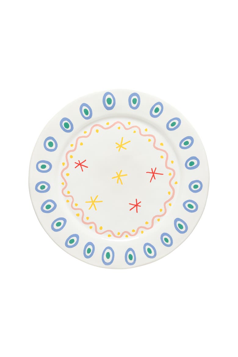 Summer Bliss  Charger plate/platter, Main, color, Summer bliss