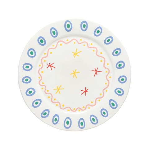 Summer Bliss  Charger plate/platter