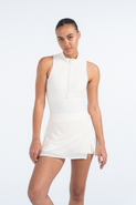 Sierra Madre Golf Ready Zip Bodysuit