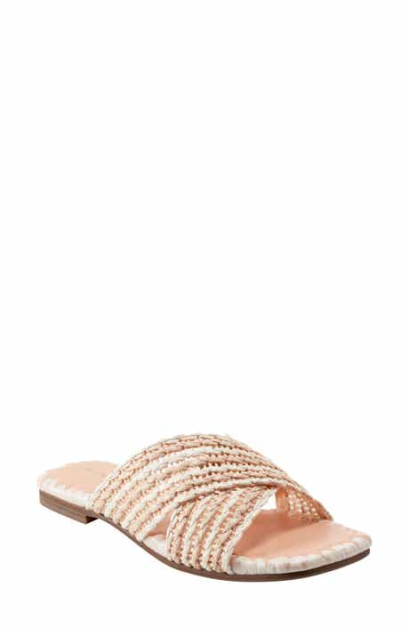Marc Fisher LTD Nylie Slide Sandal