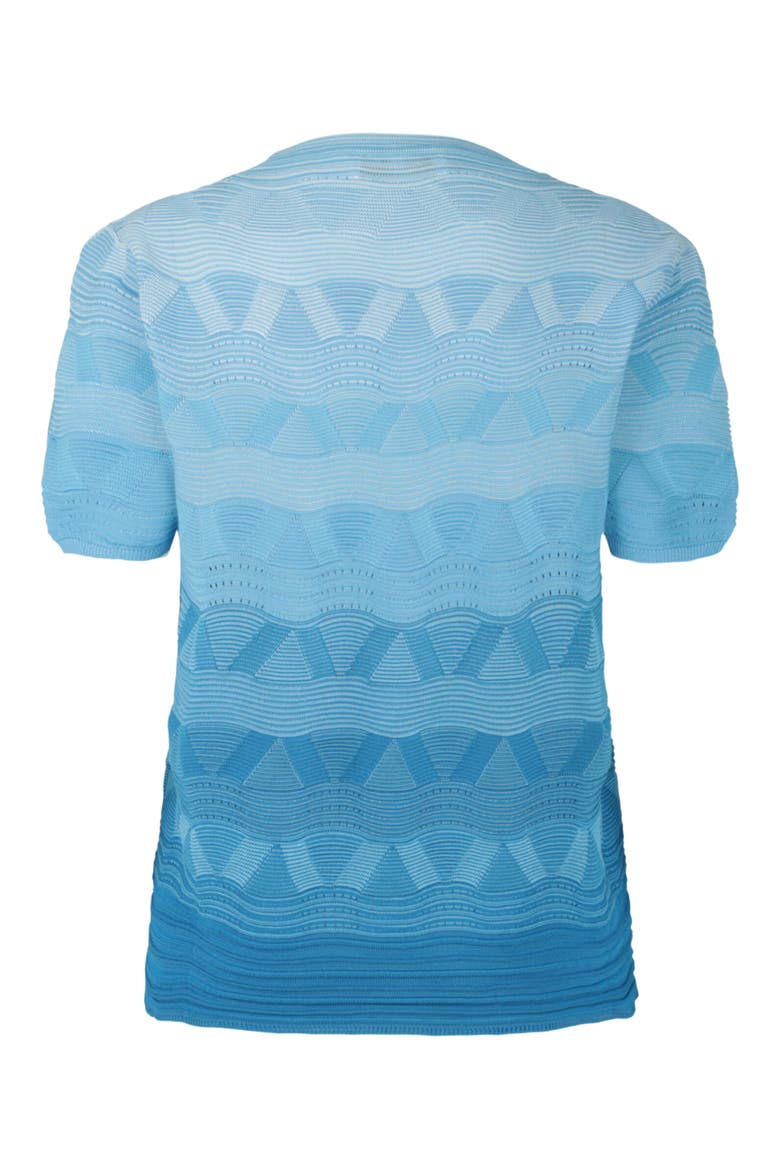 Maglia Rib Top, Alternate, color, DEGRADE BLUE TONES