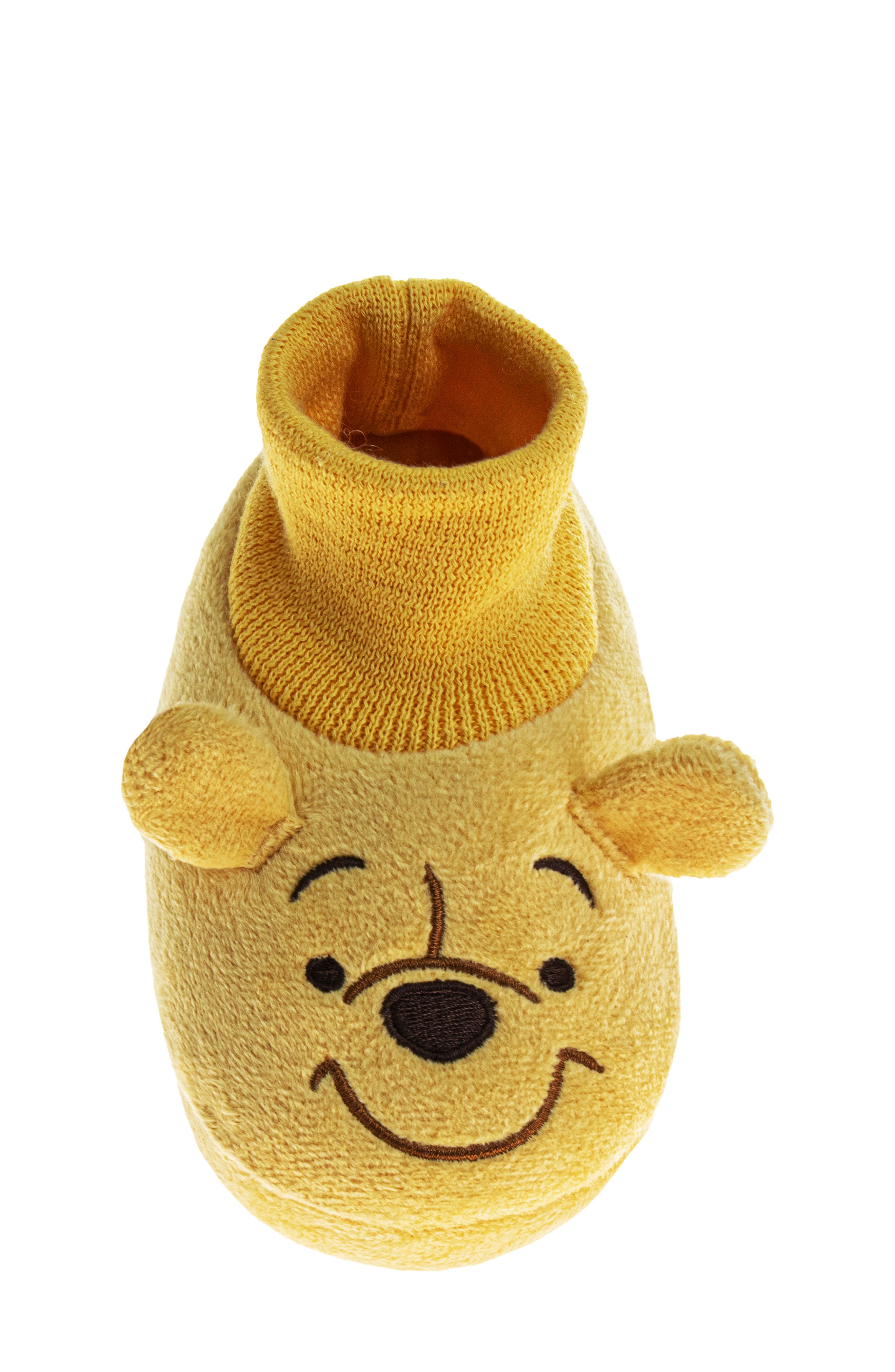 JOSMO Disney Winnie the Pooh Slipper, Alternate, color, Yellow
