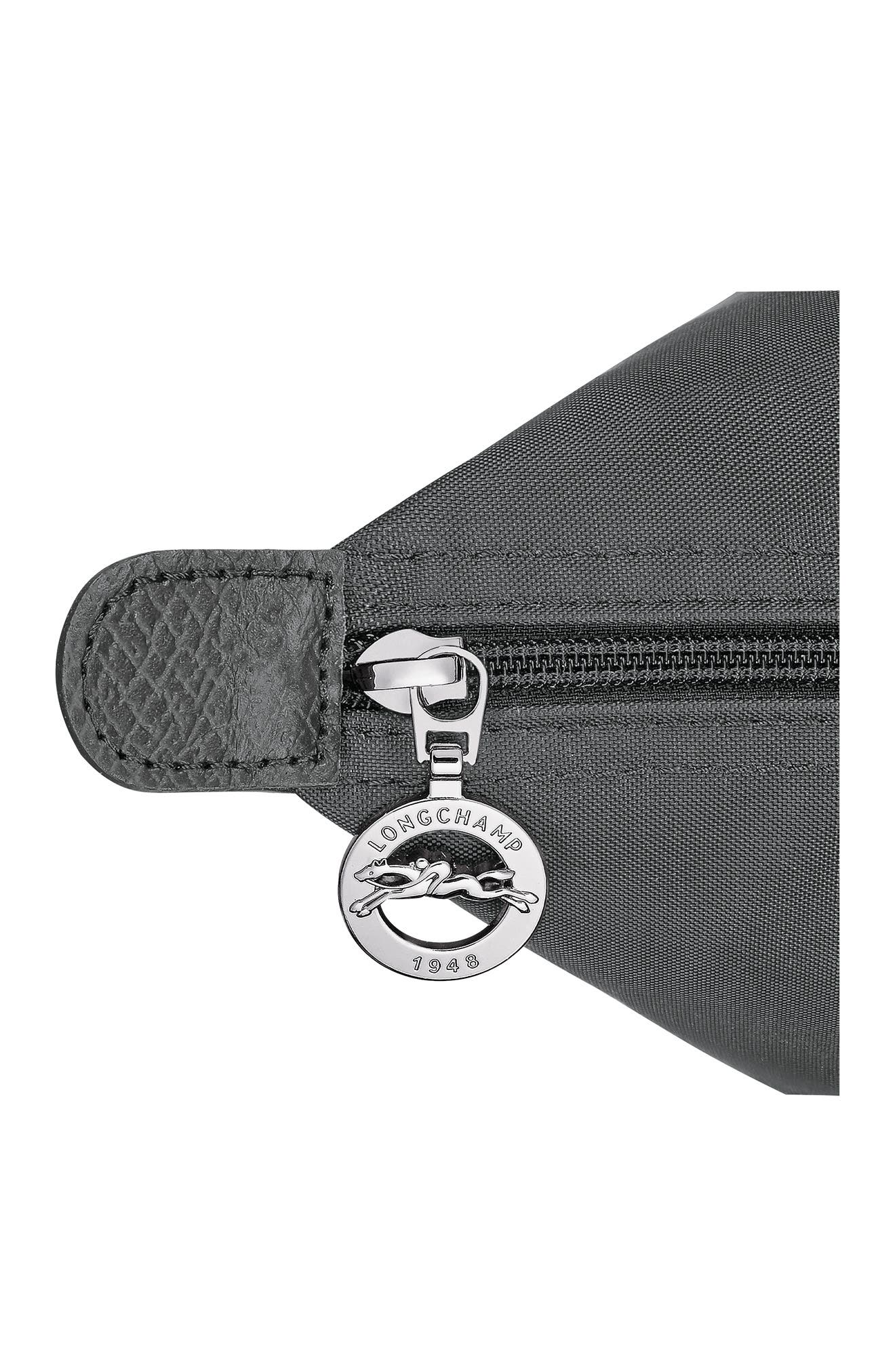 Женские сумки Longchamp Medium Le Pliage One Nylon Shoulder Tote — фото 6