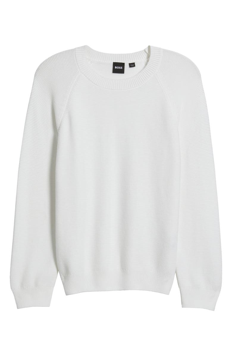 BOSS Fovila Crewneck Sweater, Alternate, color,