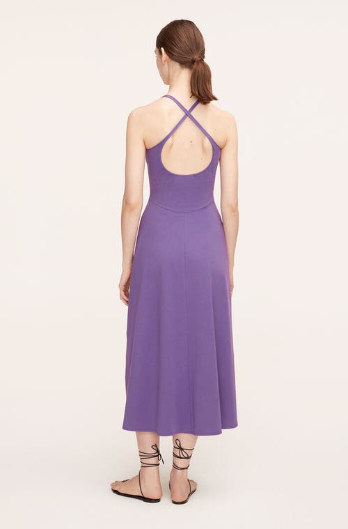 REBECCA TAYLOR REBECCA TAYLOR SARONG DRAPE DRESS 