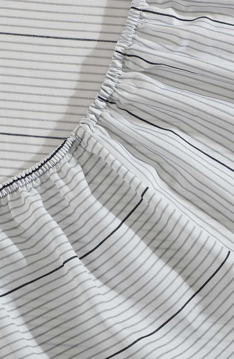 Eddie Bauer Plaid Reversible Comforter & Sheets Set, Alternate, color, Grey