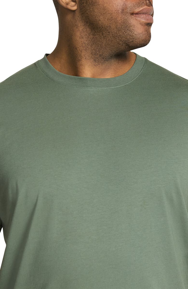 Johnny Bigg Essential Crewneck T-Shirt, Alternate, color, Eden