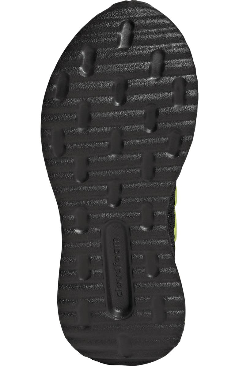 adidas Kids' X_PLRPATH Sneaker, Alternate, color, Core Black/ Solar Slime