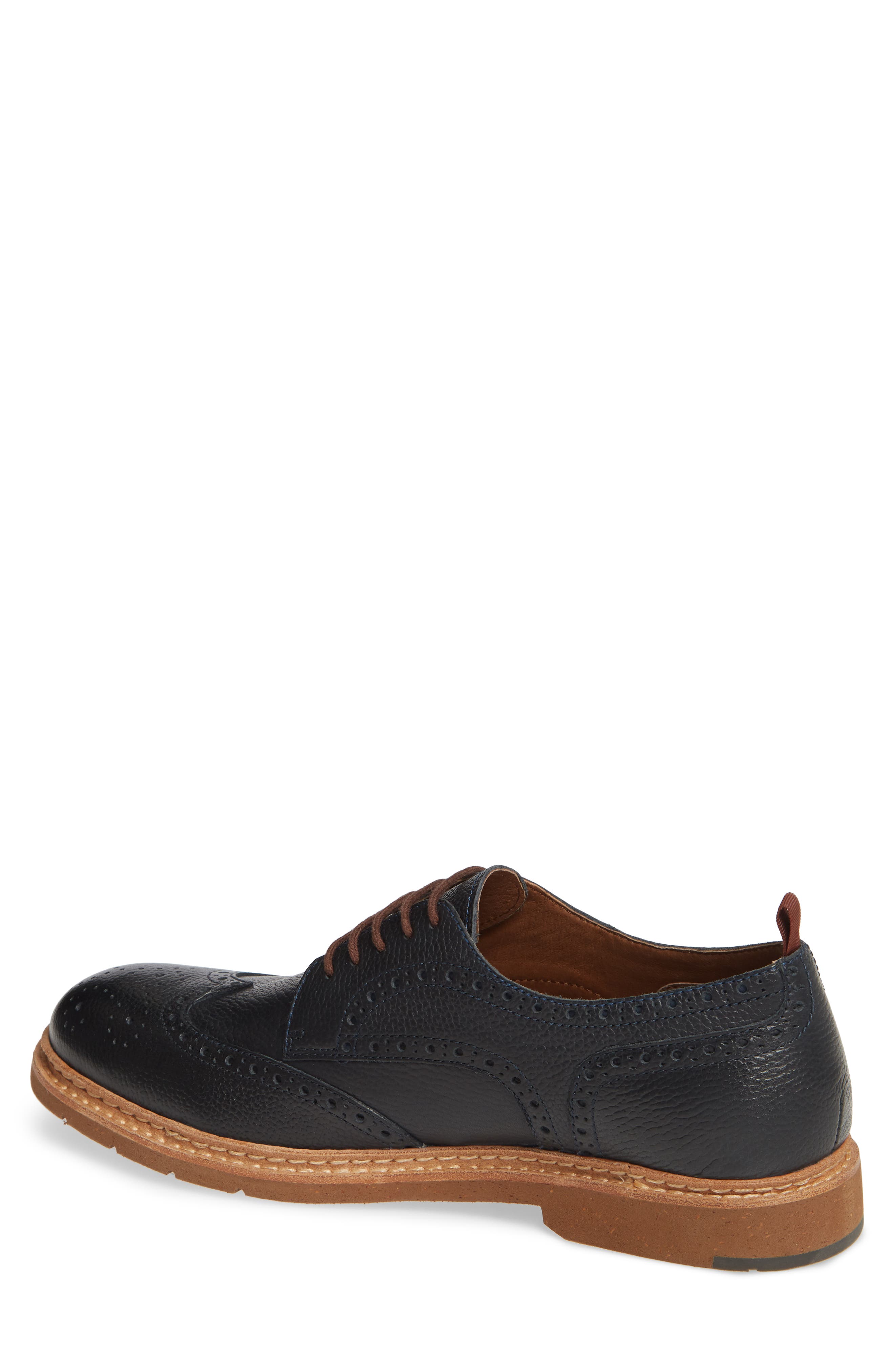 Johnston & Murphy J&M 1850 Pearce Wingtip, Alternate, color, 