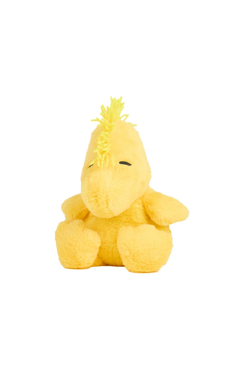 Warmies Woodstock Plush Toy, Main, color, Light Yellow